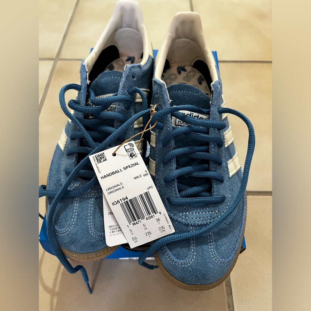 Adidas Handball Spezial Sneakers